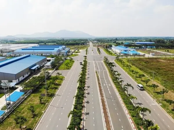 Công Ty Đèn Cầy Khu Công Nghiệp An Đồn