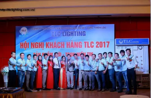 Công Ty Đèn Led Thiên Lộc