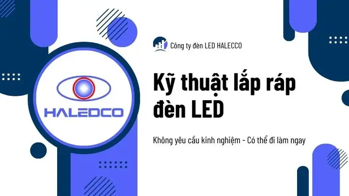 Công Ty Đèn Led Tuyển Dụng