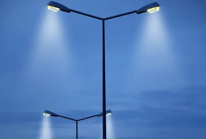 Cột Đèn Cao Áp Giá Rẻ