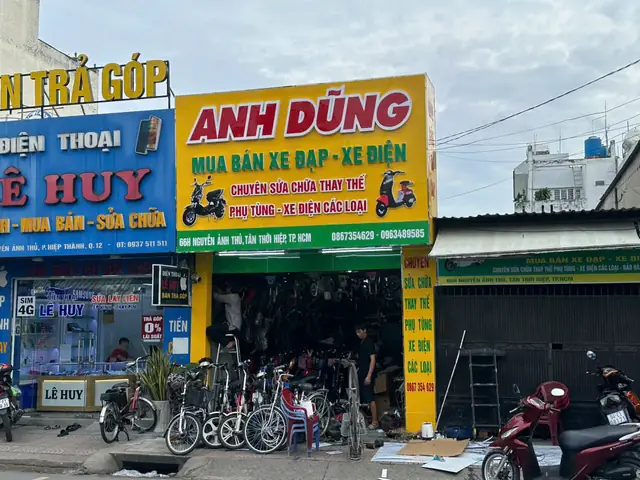 Cửa Hàng Đèn Led Quận 12 Hcm
