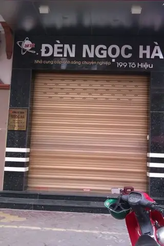 Cửa Hàng Đèn Ngọc Hà