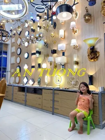 Cửa Hàng Đèn Trang Trí Hcm