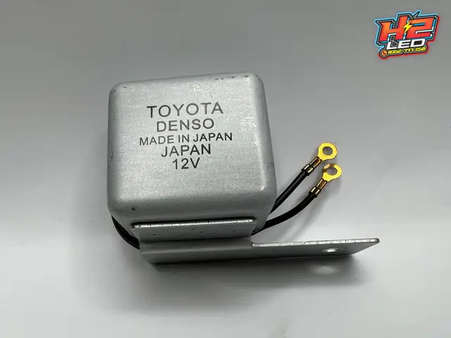 Cục Kêu Đèn Xi Nhan