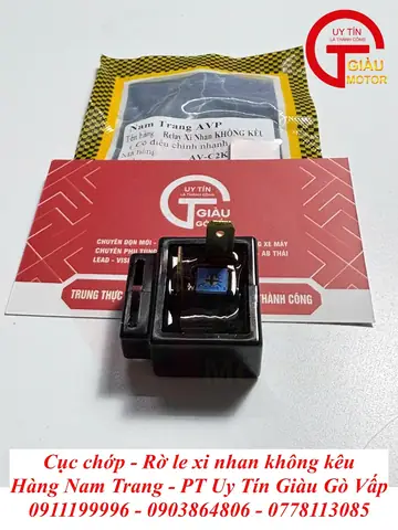 Cục Kêu Đèn Xi Nhan