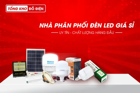 Cung Cấp Đèn Led Giá Rẻ
