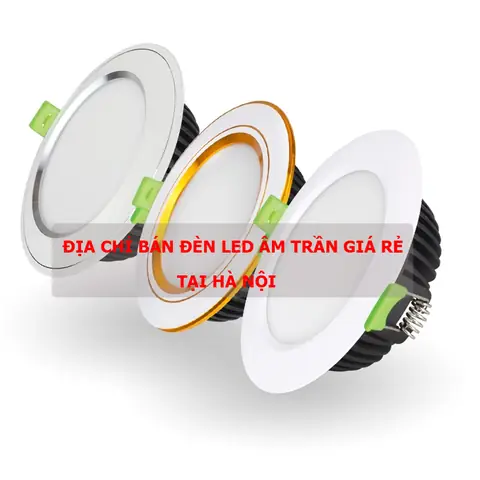Cung Cấp Đèn Led Giá Rẻ