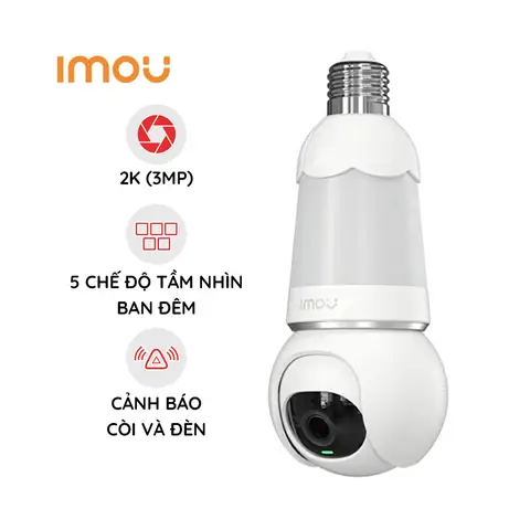 Đánh Giá Camera Bóng Đèn