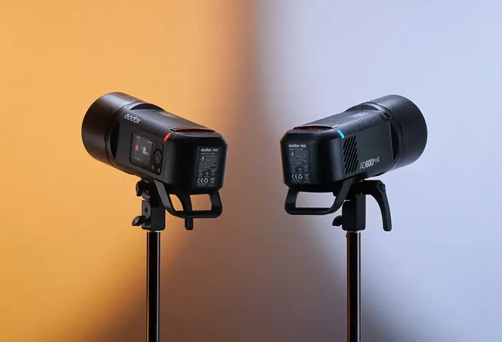 Đánh Giá Đèn Godox Ad600