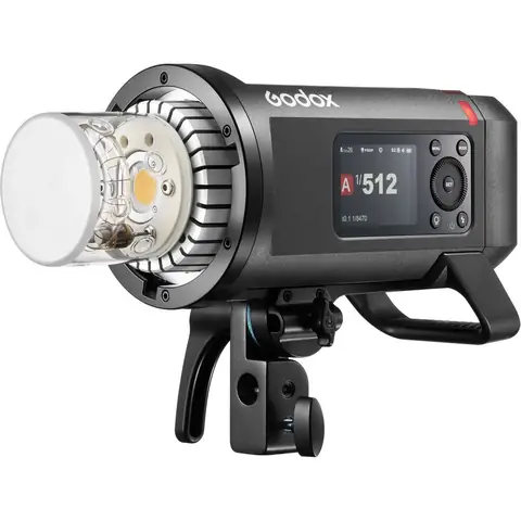 Đánh Giá Đèn Godox Ad600