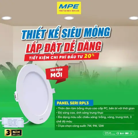 Đánh Giá Đèn Led Mpe