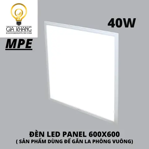 Đánh Giá Đèn Led Mpe