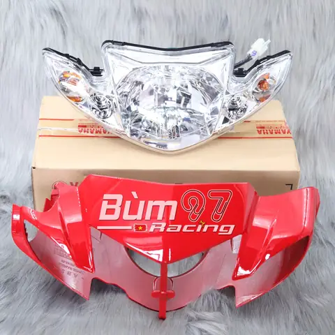 Đầu Đèn Xe Sirius Hello