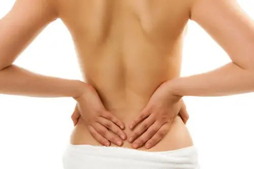 Đau Lưng Trước Ngày Đèn Đỏ