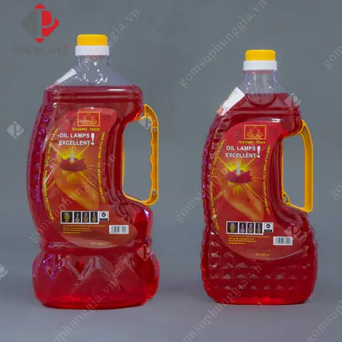Dầu Thắp Đèn Thờ Không Khói