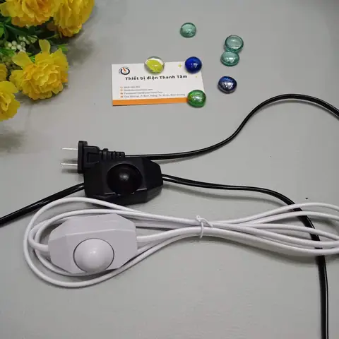 Dây Chiết Áp Đèn Xông Tinh Dầu