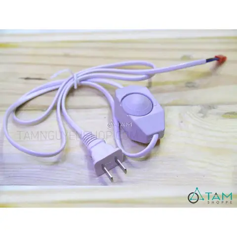 Dây Chiết Áp Đèn Xông Tinh Dầu