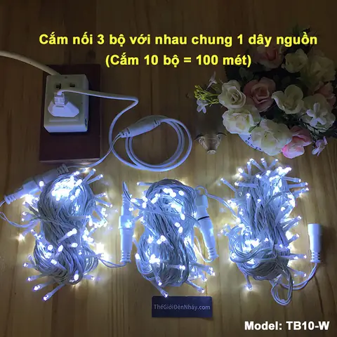 Dây Đèn Led Không Chớp