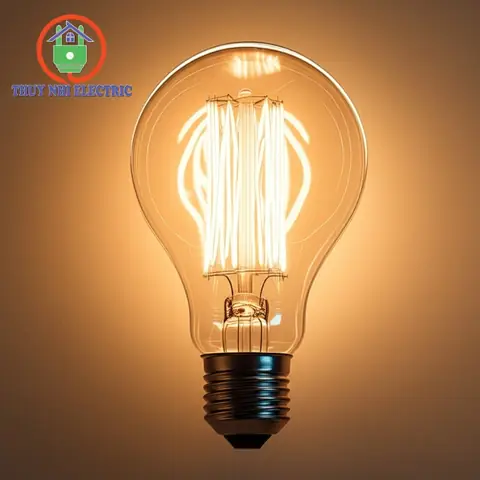 Dây Tóc Của Bóng Đèn