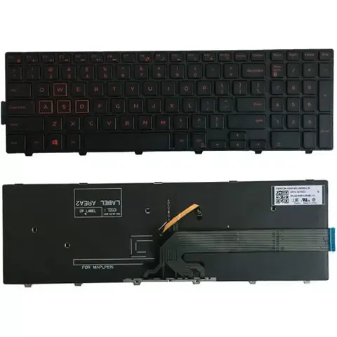 Dell 7559 Có Đèn Bàn Phím Không