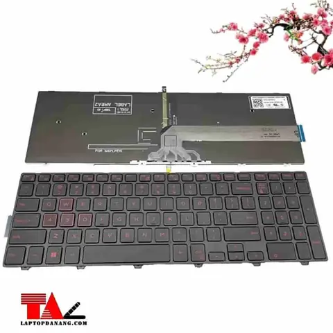 Dell 7559 Có Đèn Bàn Phím Không