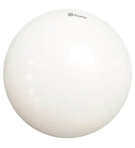 Đèn Bán Cầu Ốp Trần