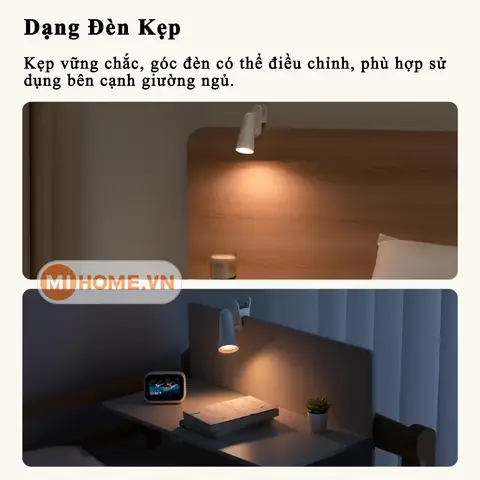 Đèn Bàn Tích Điện Mini Xiaomi