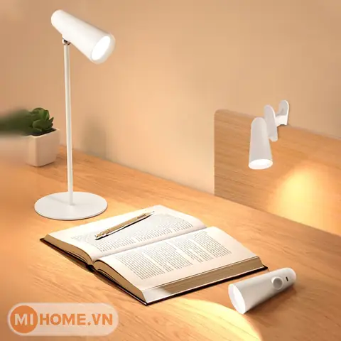 Đèn Bàn Tích Điện Mini Xiaomi