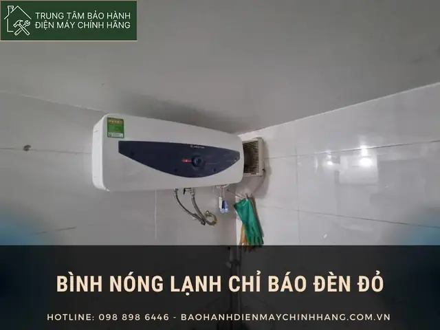 Đèn Báo Bình Nóng Lạnh Ariston
