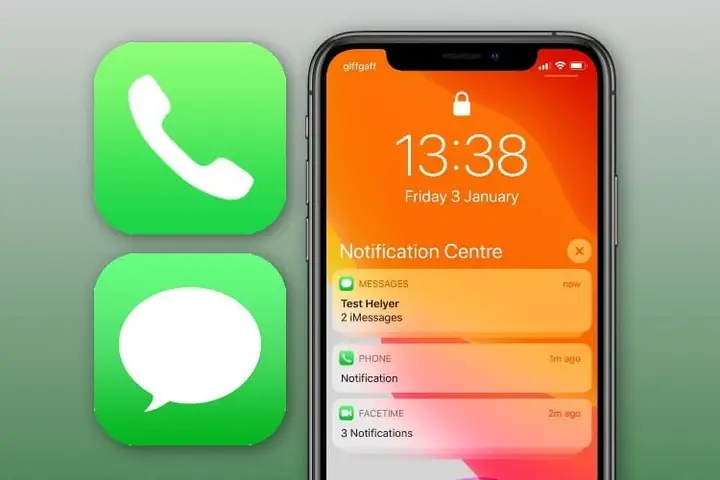 Đèn Báo Cuộc Gọi Nhỡ Trên Iphone Đèn Báo Cuộc Gọi Nhỡ Trên Iphone