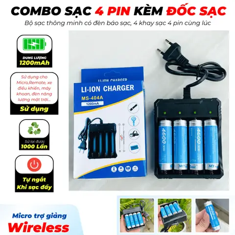 Đèn Báo Khi Sạc Pin Đèn Báo Khi Sạc Pin