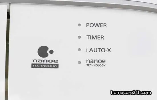 Đèn Báo Ở Điều Hoà Panasonic