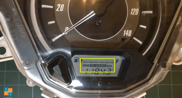 Đèn Báo Xăng Xe Lead Đèn Báo Xăng Xe Lead