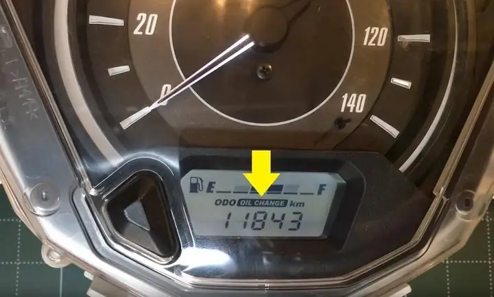 Đèn Báo Xăng Xe Lead Đèn Báo Xăng Xe Lead