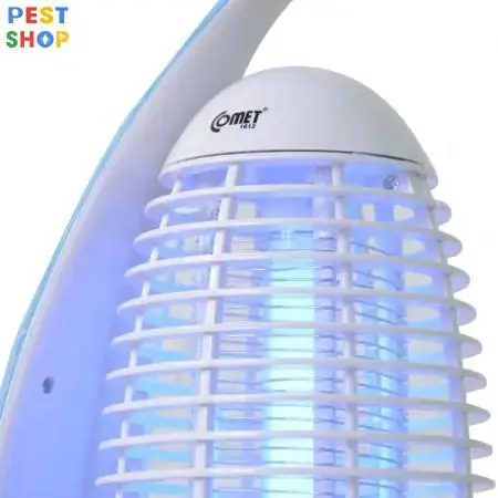 Đèn Bắt Muỗi Comet Cm079 Đèn Bắt Muỗi Comet Cm079