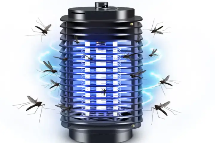 Đèn Bắt Muỗi Đại Sinh Có Hiệu Quả Không