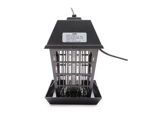 Đèn Bắt Muỗi Đại Sinh Ds Du12