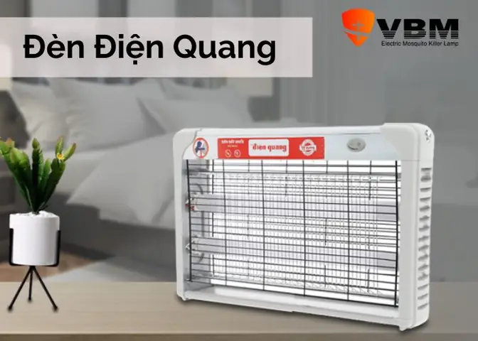 Đèn Bắt Muỗi Điện Quang Có Tốt Không Đèn Bắt Muỗi Điện Quang Có Tốt Không