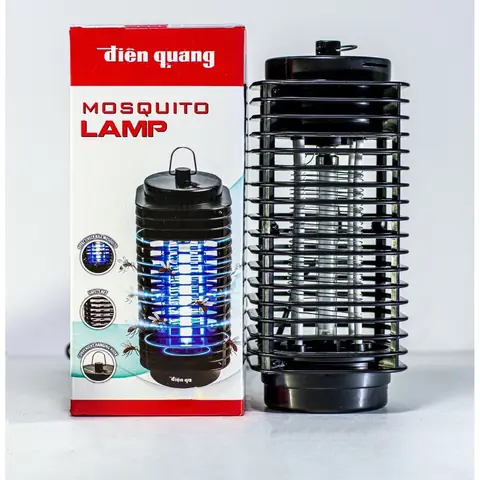 Đèn Bắt Muỗi Điện Quang Đq Eml01 Bl