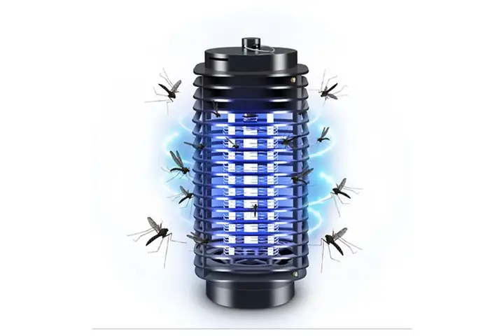 Đèn Bắt Muỗi Giá Rẻ