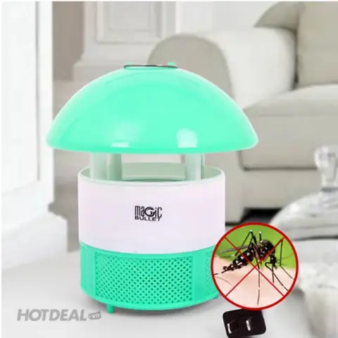 Đèn Bắt Muỗi Hình Nấm Đèn Bắt Muỗi Hình Nấm