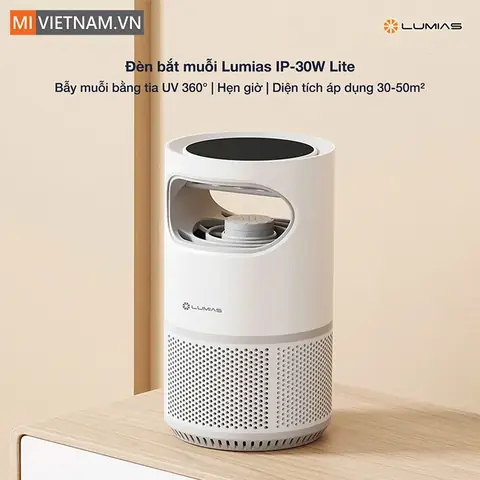 Đèn Bắt Muỗi Hình Nấm Đèn Bắt Muỗi Hình Nấm