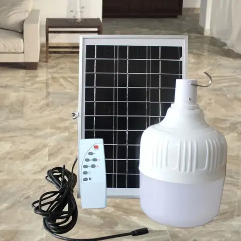 Đèn Bulb Năng Lượng Mặt Trời 40w Đèn Bulb Năng Lượng Mặt Trời 40w