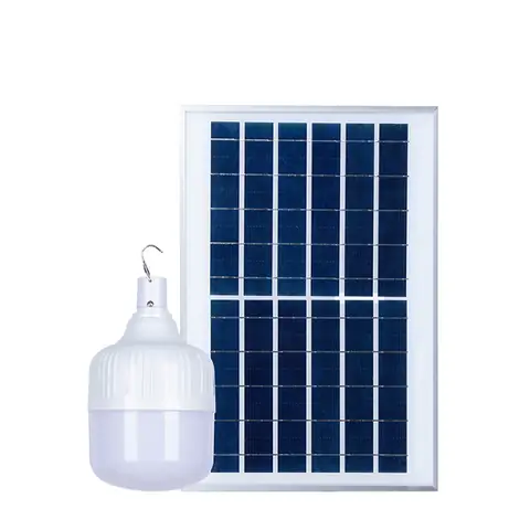 Đèn Bulb Năng Lượng Mặt Trời 50w