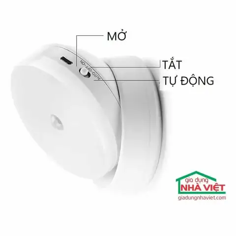 Đèn Cảm Biến Ánh Sáng Dùng Pin Đèn Cảm Biến Ánh Sáng Dùng Pin