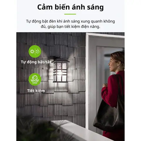 Đèn Cảm Biến Ban Đêm Đèn Cảm Biến Ban Đêm