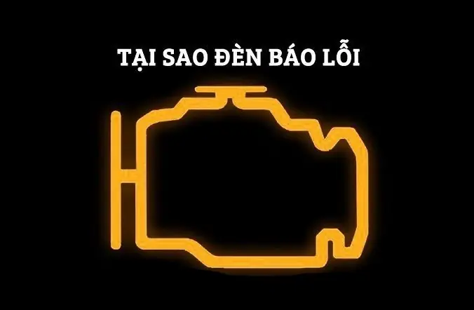 Đèn Cảnh Báo Lỗi Động Cơ Đèn Cảnh Báo Lỗi Động Cơ