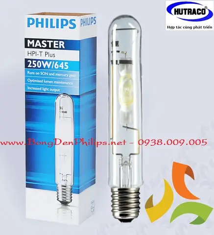 Đèn Cao Áp Metal 250w Đèn Cao Áp Metal 250w