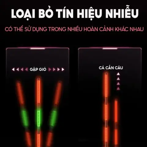 Đèn Câu Đêm Cao Cấp
