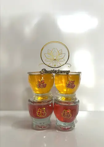 Đèn Cầy Ly Liên Hiệp